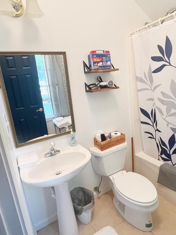 Elegant Guest Studio In Upscale Community Covington Eksteriør bilde